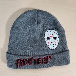 Friday the 13th Jason Voorhees Horror Beanie‎